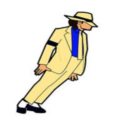 Michael Jackson Smooth Criminal Drawing Roblox decal