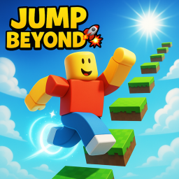 ¡Jump Beyond 🚀💥!