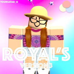 Royal's Cafe [ Beta ]