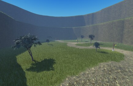 [REPLACED GRASS MONSTERS] Monster Realms