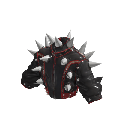 🧨 Spiked Rebel Jacket [PBR]