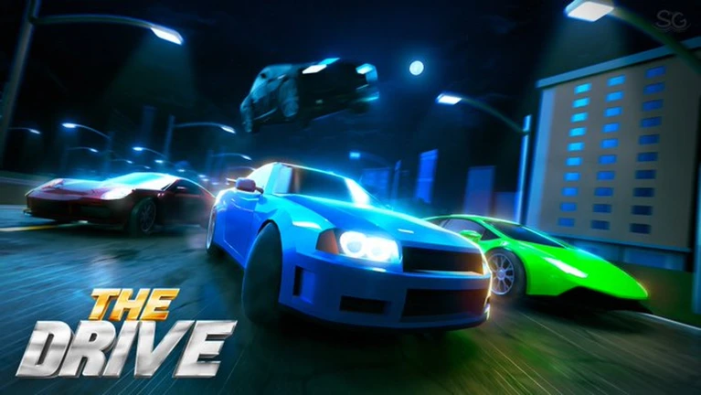 The Drive | Juega en Roblox