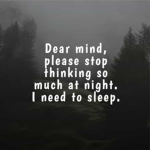 -Stop tryna change me-