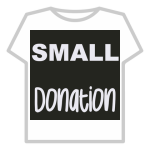 Small Donation
