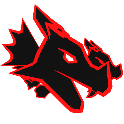 Dual Dragon Heads