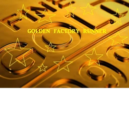 GOLDEN FACTORY RUNNER  icon