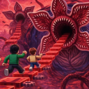 Jump Into Stranger Things