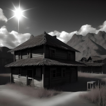 Abandoned Village