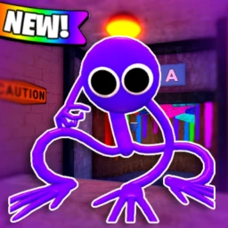 🏡BrookhavenRP Survival Find Rainbow Friends Morph icon