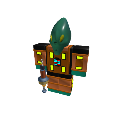 alien hostile npc