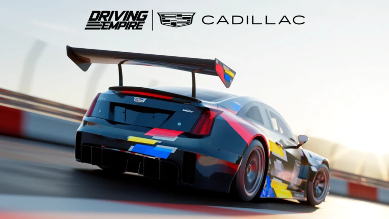 [CADILLAC] Driving Empire 🏎️ Car Racing