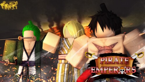 [Discontinued] Pirate Emperors