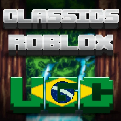 Classics Roblox UGC Roblox group icon