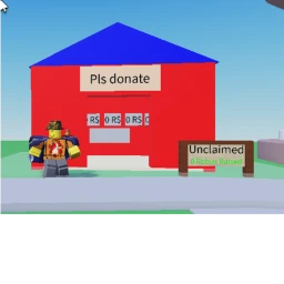 Donate a House icon