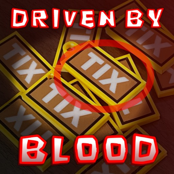 Driven By Blood 