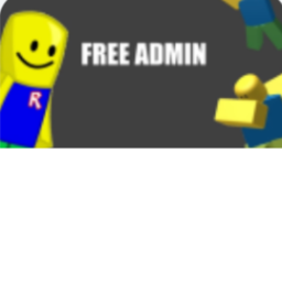Free Admin! Testing