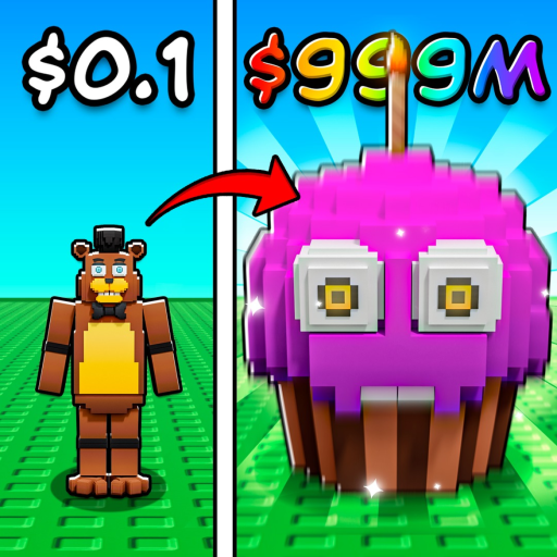 Feed Your Freddy official Roblox game thumbnail