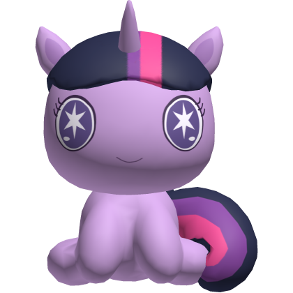 Twilight Sparkle MLP My Little Pony Backpack