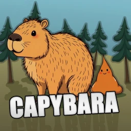 Capybara poopybara icon