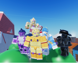 jojo good day[beta]