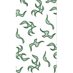 Aesthetic Green Flames