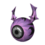 Galactic Eye of Gravity