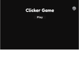 Clicker Game