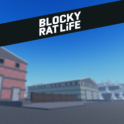 [Read Description] Blocky Rat Life
