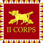 II. Corps of the Ottoman Landforces