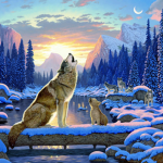 Moonlighthowls