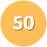 50 Stages Roblox badge thumbnail