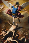 *archangel's high rank*