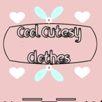 Cool Cutesy Clothes