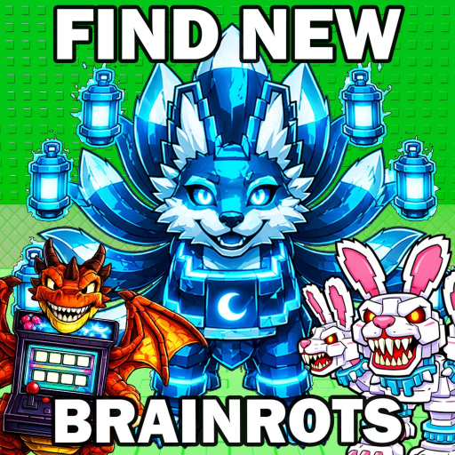 FIND THE BRAINROT MORPHS New