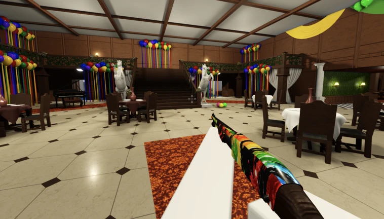 [NEW RIGS] Chameleon! 🎨 サムネイル 2