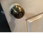 The golden knobs