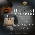#GLEJ| Harvest District