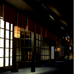 Japanese District