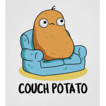 Couch potatoes club
