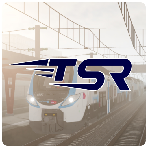 Train Simulator Roblox ©