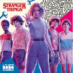 Stranger Things Fan Club Group-