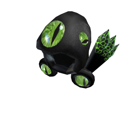 Dominus Praefectus green[Animated 👁️] Roblox item