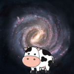 The Chocky Milky Way
