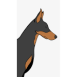 %Doberman Fan Group%
