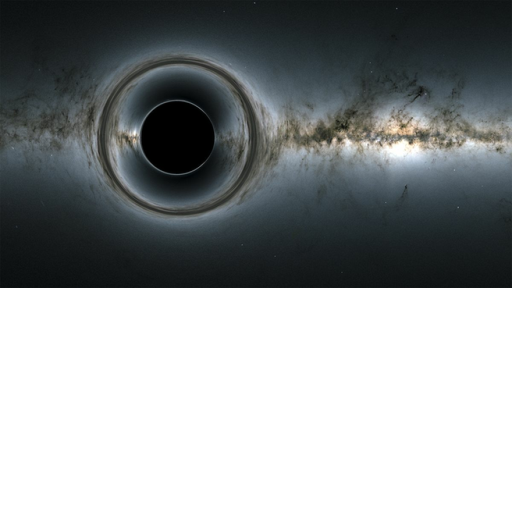 create a blackhole and destroy earth