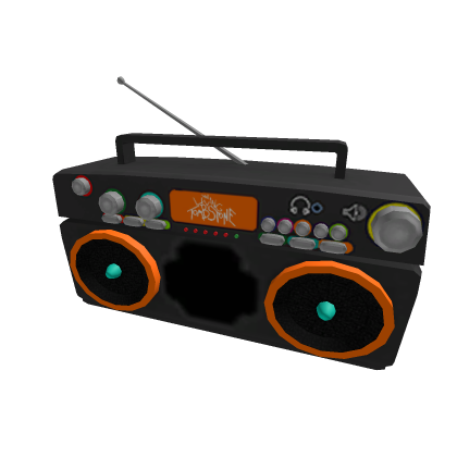 Vegas Boombox