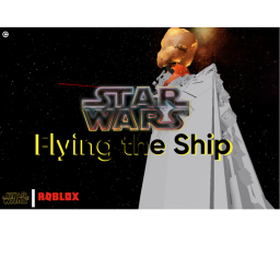 Star Wars: Flying The Ship