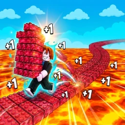 +1 Stack Blocks to Escape! icon