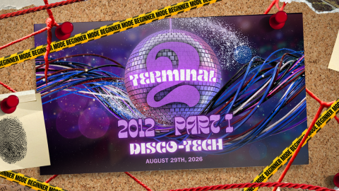 🪩 DISCO–TECH [EASY] 🔌