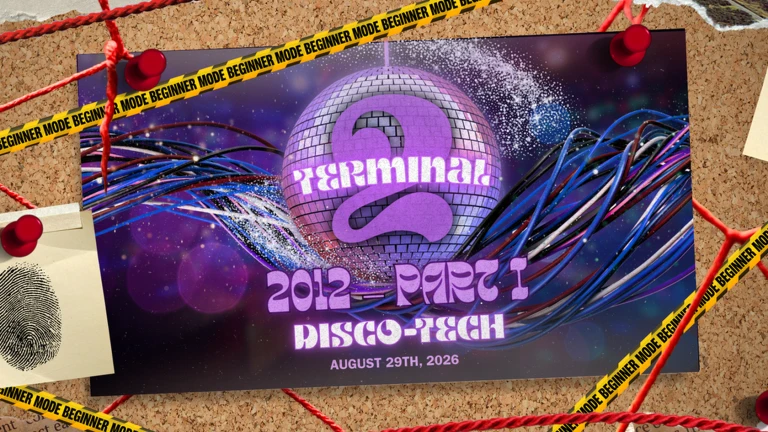 🪩 DISCO–TECH [EASY] 🔌